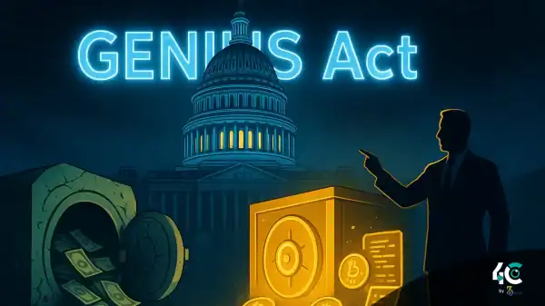 Genius act banking multicoin