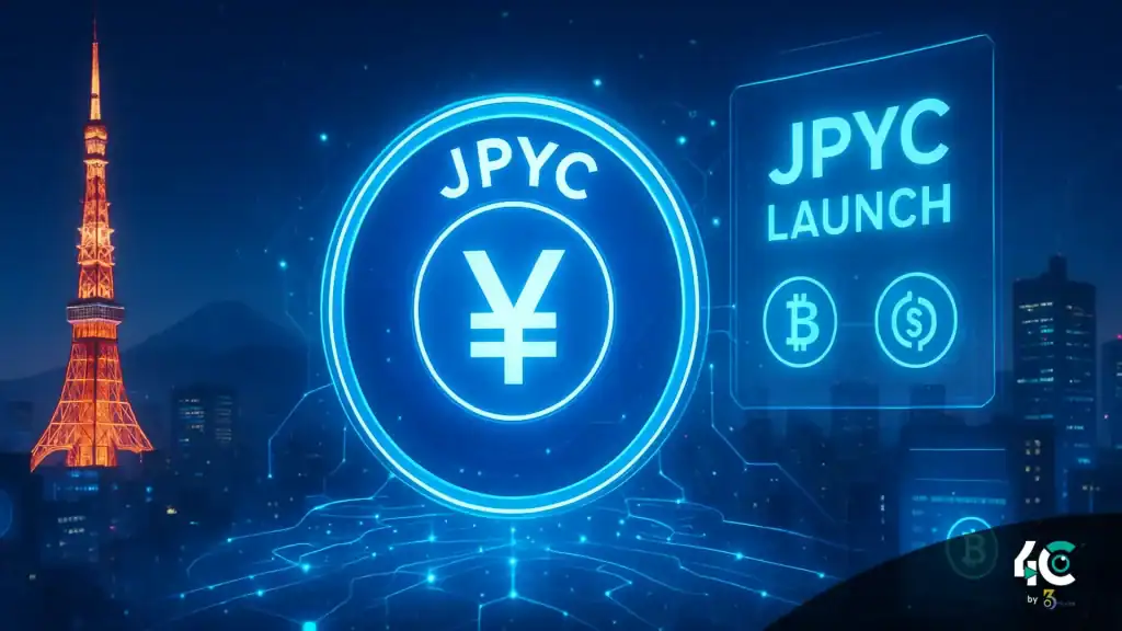 Japan jpyc yen stablecoin