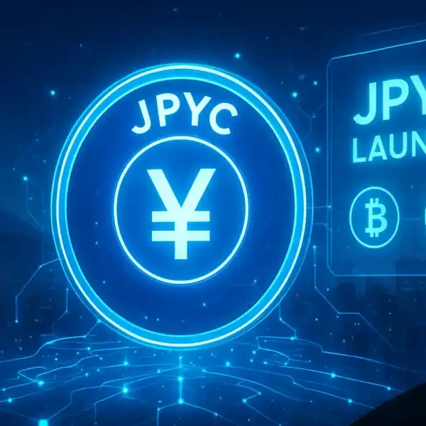 Japan jpyc yen stablecoin