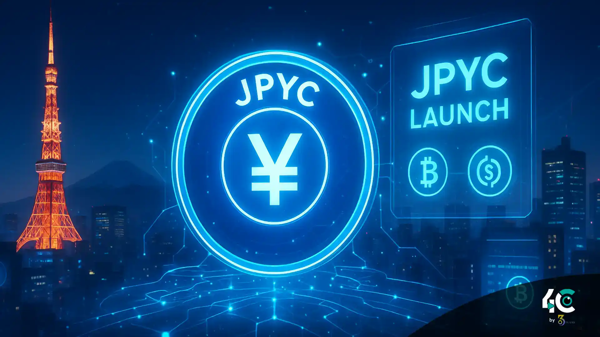 Japan sees launch of its first yenbacked stablecoin jpyc  4c by 360trader Japan jpyc yen stablecoin