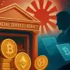 Japan fsa allowing banks to hold bitcoin and crypto