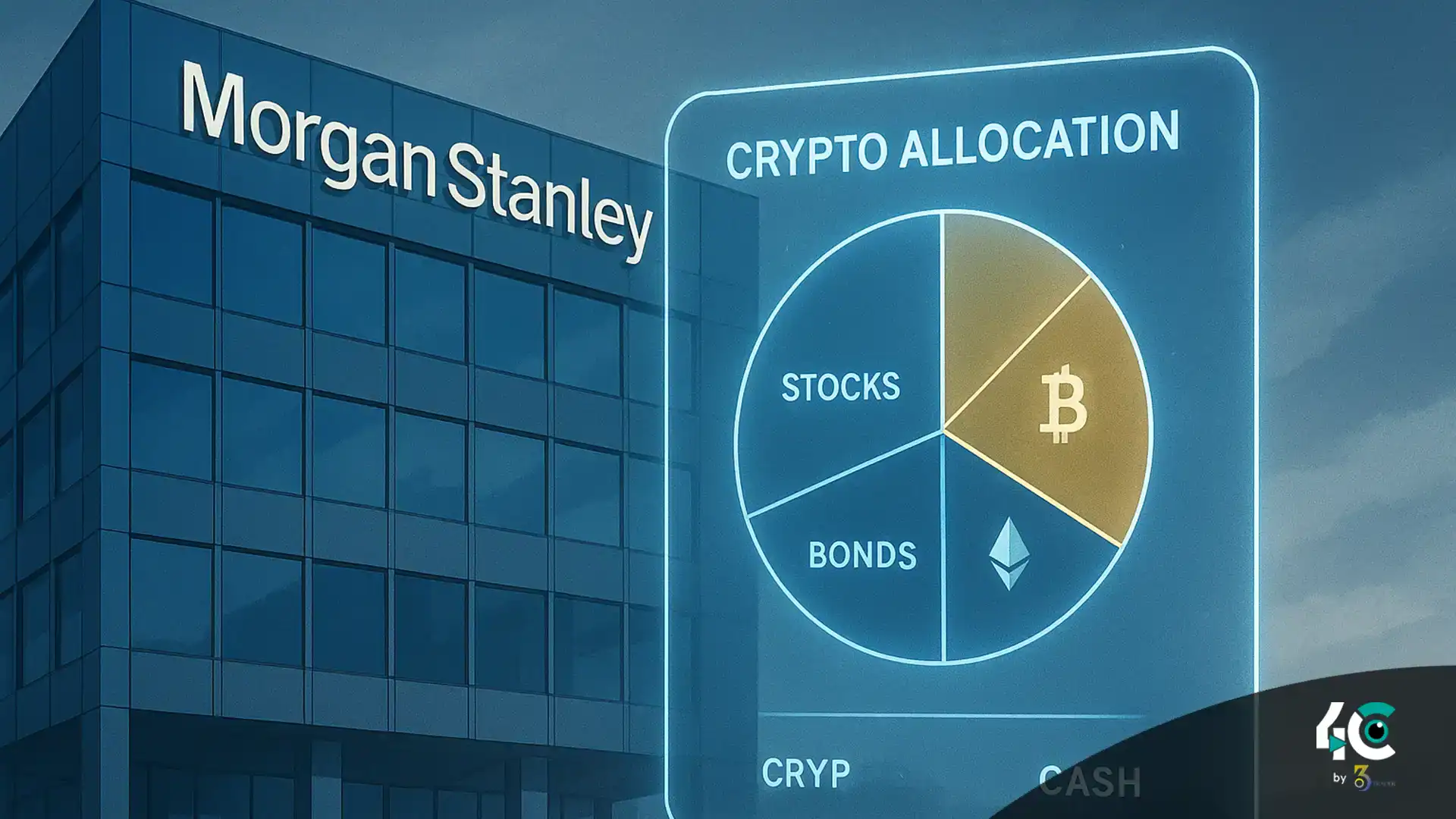 Morgan stanley crypto