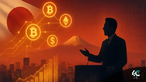 Japan crypto blockchain