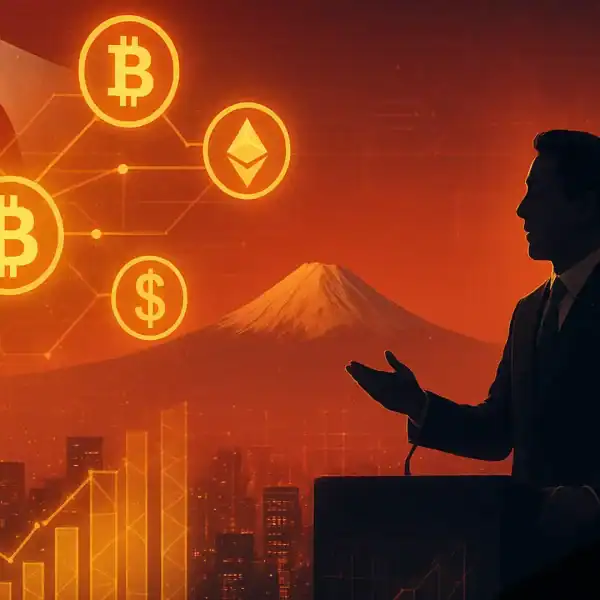 JAPAN Crypto Blockchain