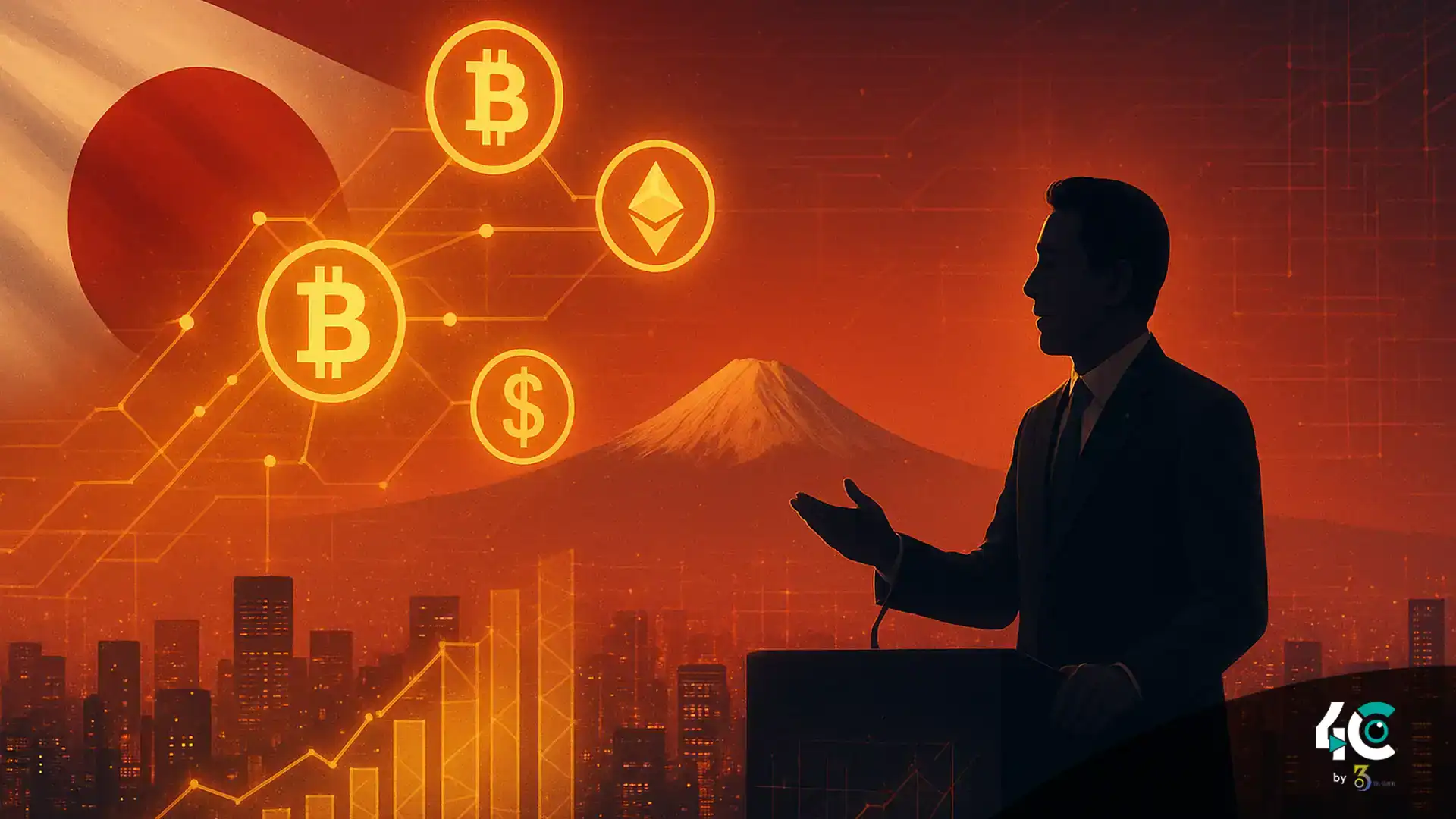 Japan crypto blockchain