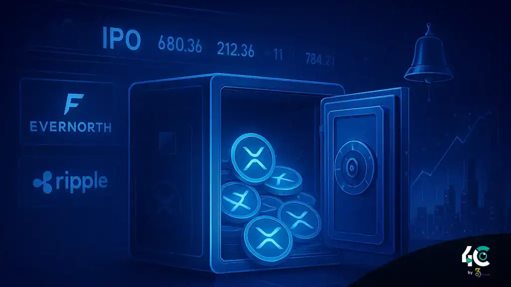 Ripple evernorth xrp nasdaq