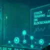 Sec blockchain based stock trading crypto