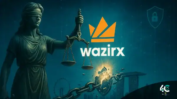 Singapore Court WazirX $234m