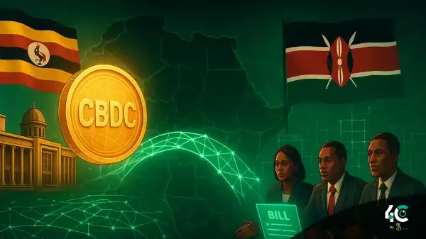 Uganda cbdc kenya crypto