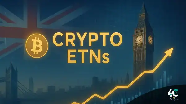 Uk lifts bank on crypto exchange traded notes