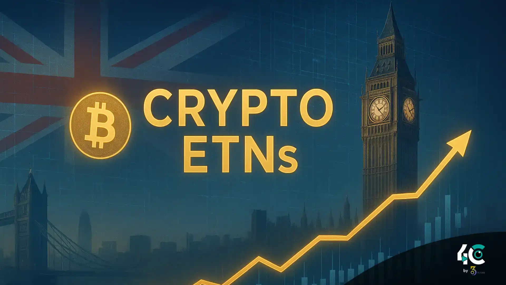 Uk lifts bank on crypto exchange traded notes