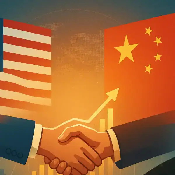US China trade
