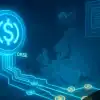 Usdc partners deutsche borse europe stablecoin