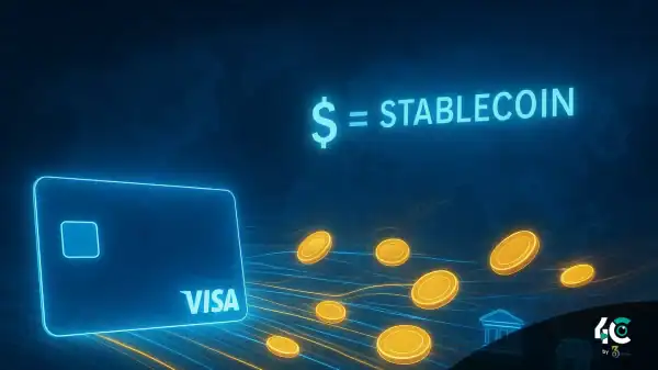 Visa stablecoin test