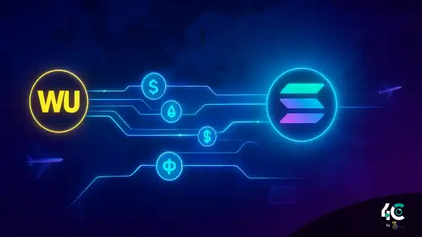 Western union solana stablecoin crypto