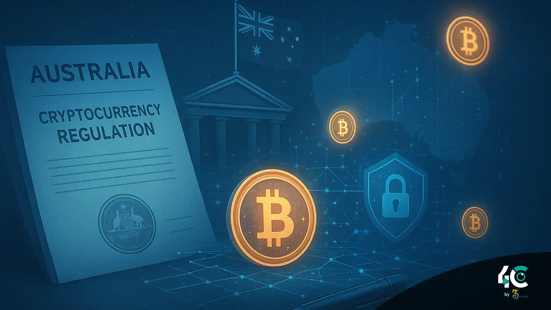 Australia moves forward with bill to regulate crypto under finance laws 4c by 360trader Australia crypto finance