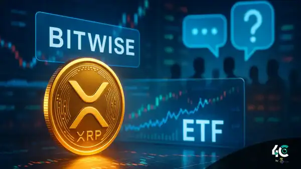 Bitwise XRP ETF Launch