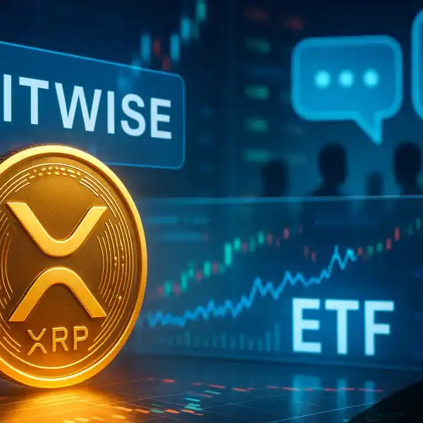 Bitwise xrp etf launch