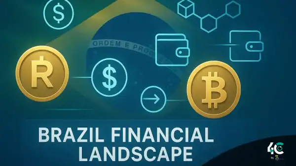 Brazil Stablecoin Regulated Under Foreign Exchange transaction