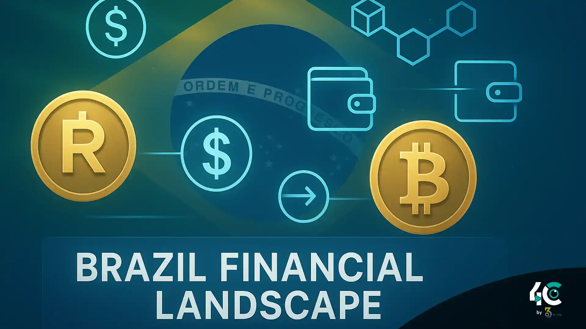 Brazil stablecoin regulated under foreign exchange transaction
