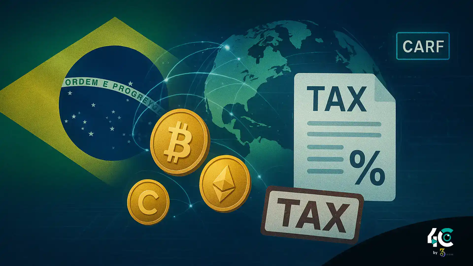 Brazilweighstaxoninternationalcryptotransfersasitaligns 4c by 360trader Brazil tax international crypto