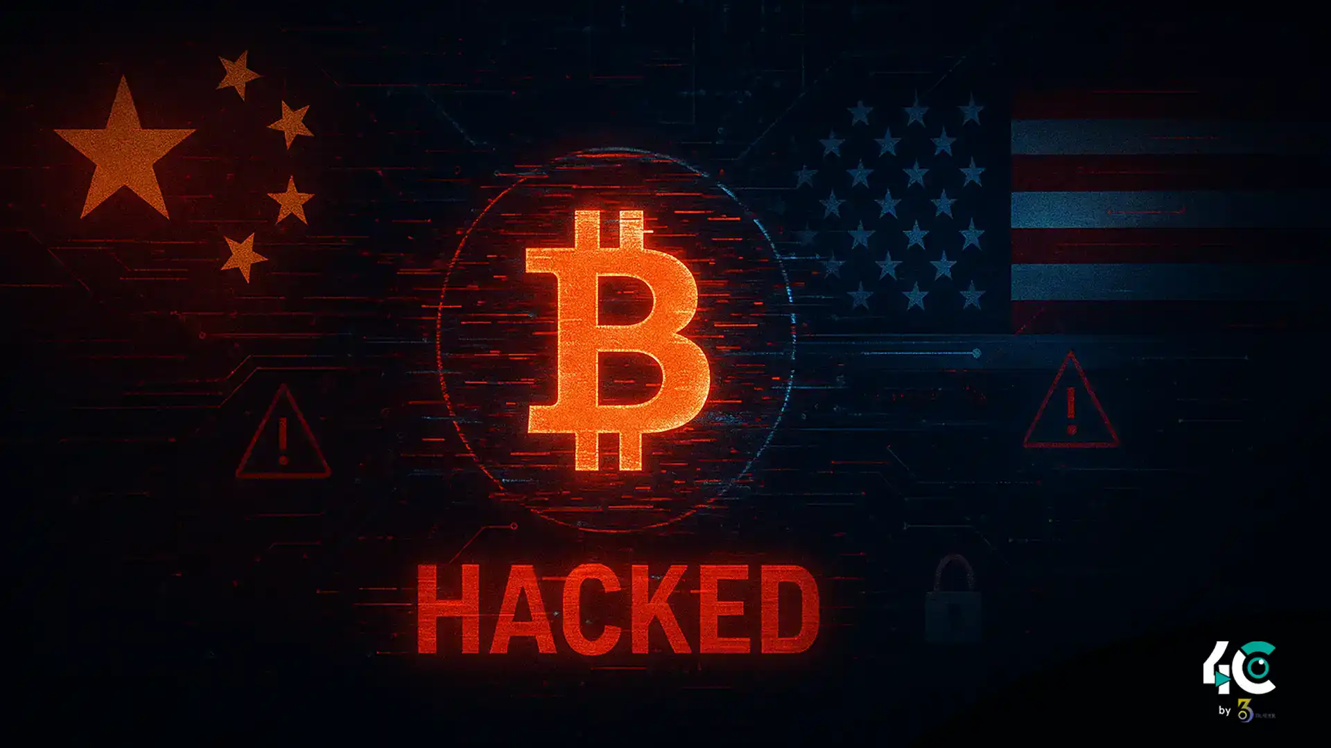 Chinaraisesalarmoverallegedusroleinoneofthelargestbitcoin 4c by 360trader China raises alarm alleging us role in largest bitcoin hack