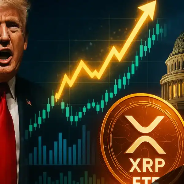 Crypto Chronicle - Trump, Stablecoin, Shutdown, Washington, Crypto