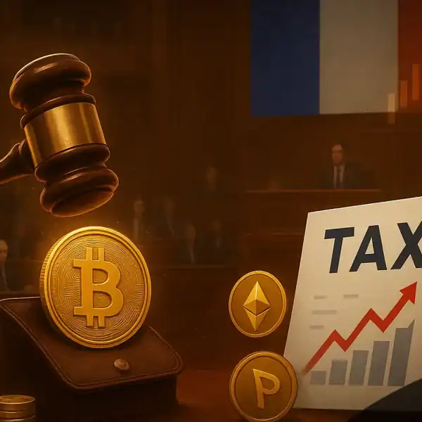 France unproductive wealth tax crypto