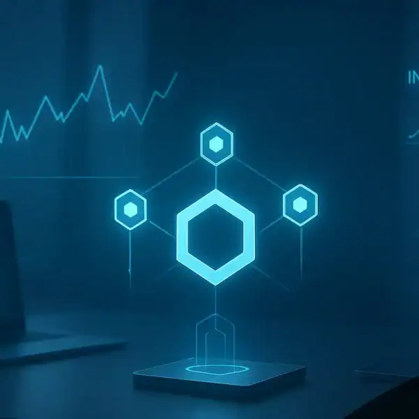 Ftse russell chainlink stock indexes onchain
