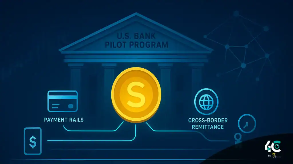 Us bancorp stablecoin stellar xlm