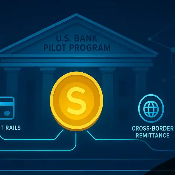 Us bancorp stablecoin stellar xlm