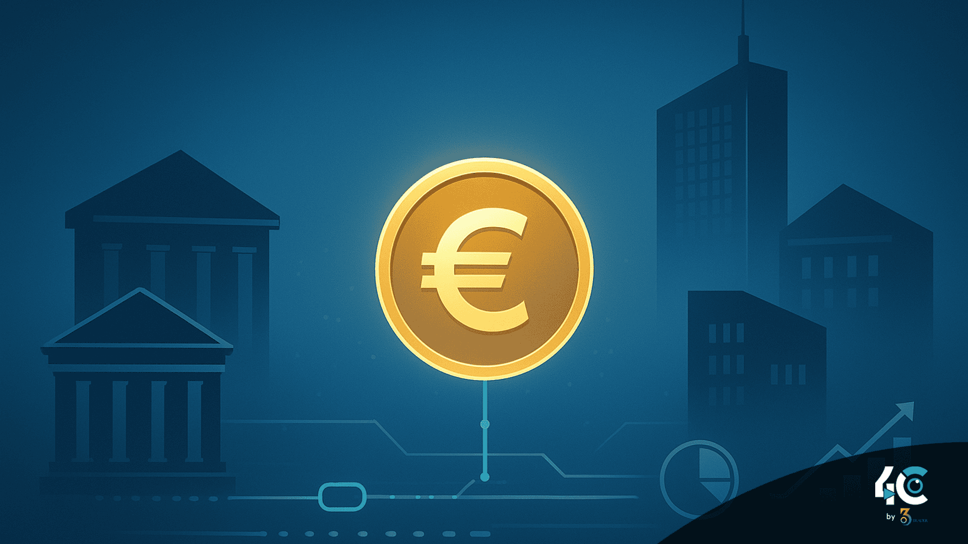 Italianbanksbackdigitaleurobuturgeecbtospreadoutcosts 4c by 360trader Italy banks digital euro support