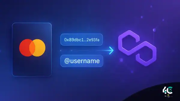 Mastercard polygon crypto