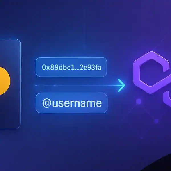 Mastercardtapspolygontoturnclunkycryptoaddressesintosimple 4c by 360trader Mastercard polygon crypto