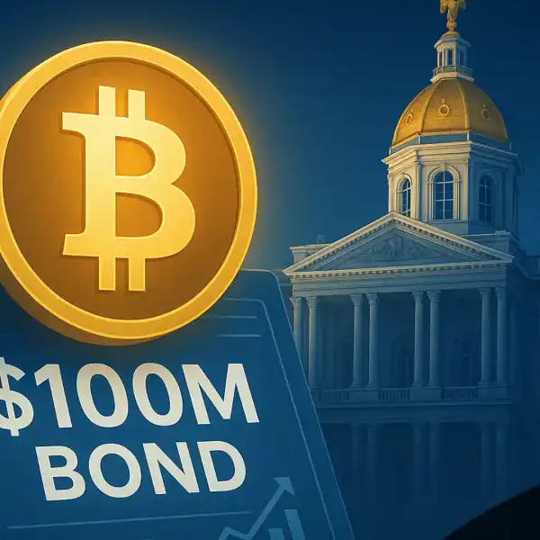 New hampshire bitcoin municipal