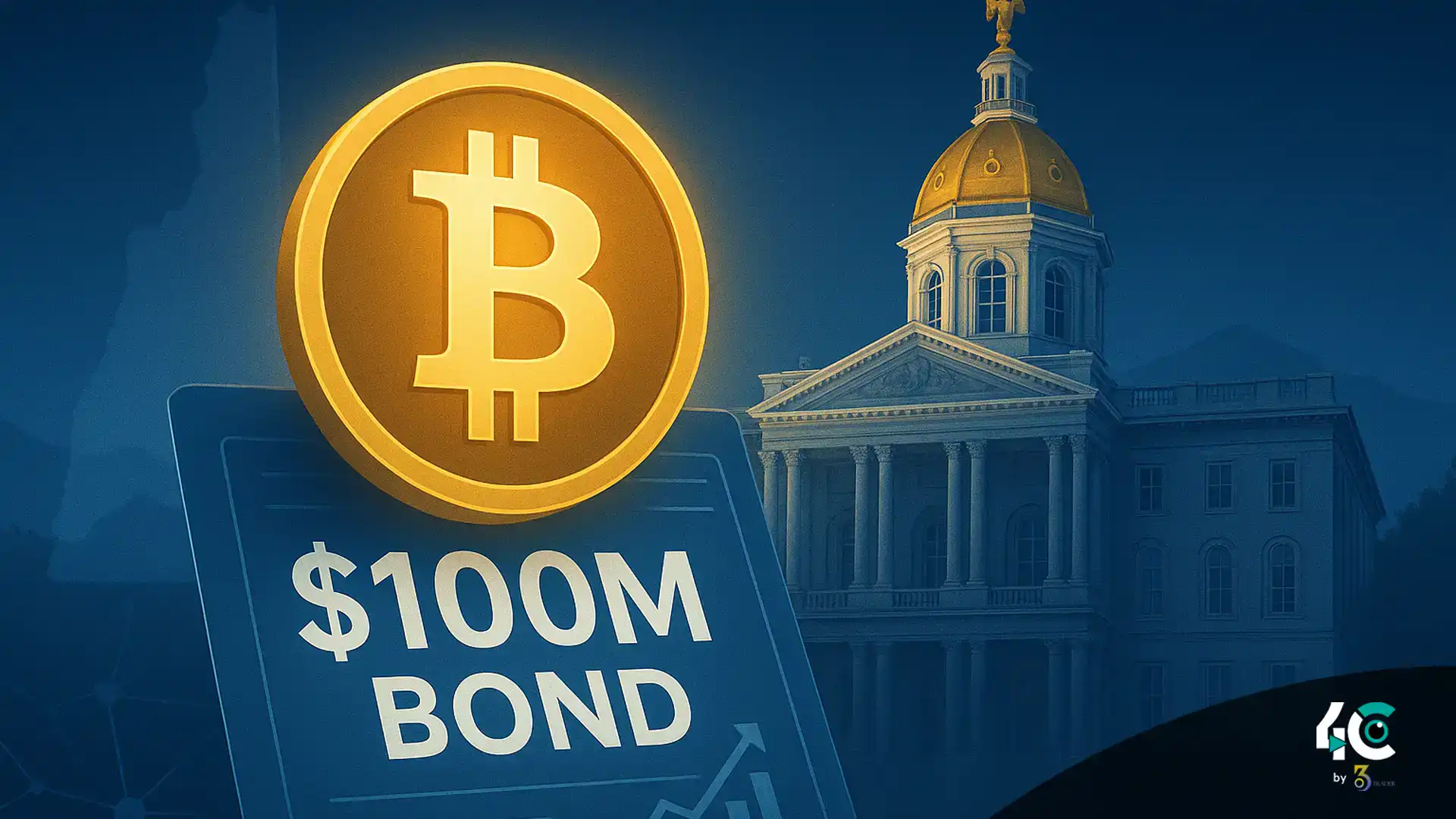 Newhampshireapprovesfirstofitskind0mbitcoinbackedmunicipal 4c by 360trader New hampshire bitcoin municipal