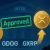 NYSE Approves grayscale Doge and XRP ETF for Monday Launch