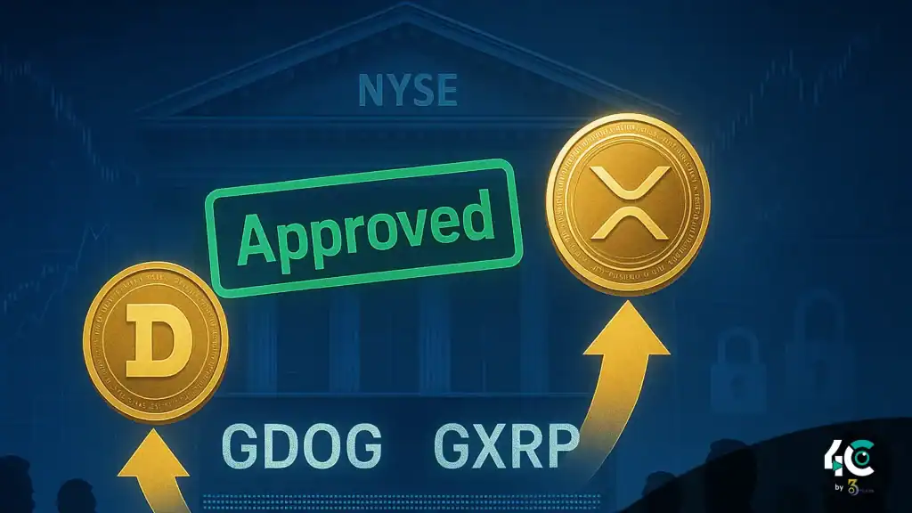 Nyse approves grayscale doge and xrp etf for monday launch