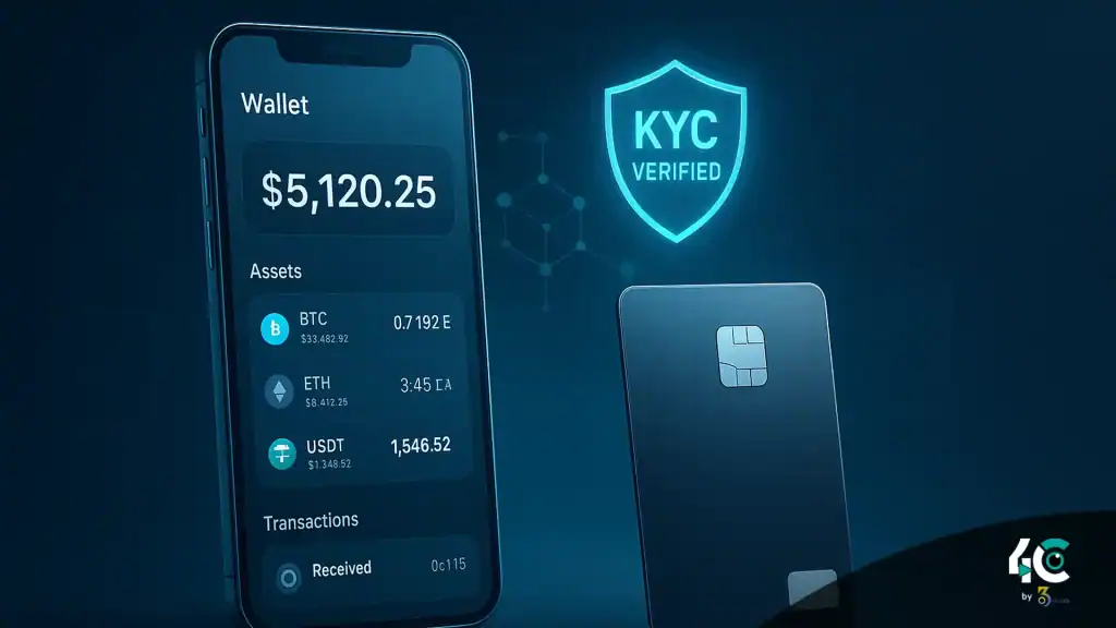 Kyc tangem visa payments paera self custody