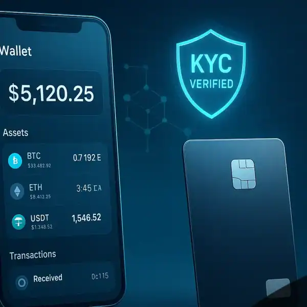 Selfcustodymeetskyctangemlaunchesvisapaymentswithpaera 4c by 360trader Kyc tangem visa payments paera self custody