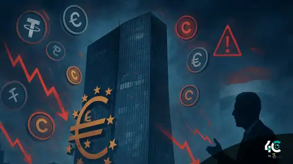 Stablecoin Panic ECB Dutch Central Bank Governor
