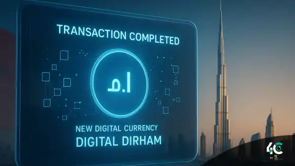 Uae digital dirham cbdc pilot first transaction success