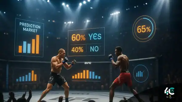 UFC polymarket betting signals fight