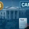 White house irs tax foreign crypto wallets and accounts carf