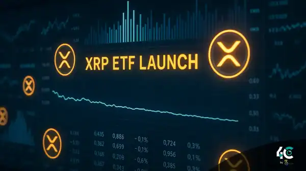 XRP ETF Trading