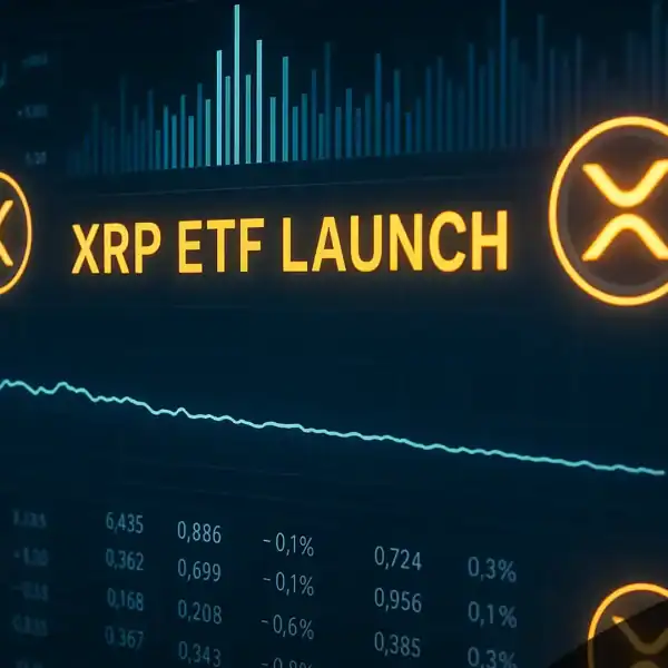 Xrp etf trading
