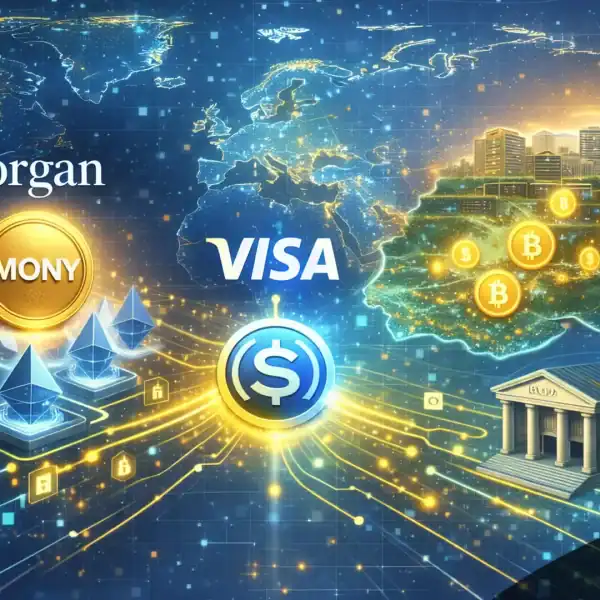 4c by 360 crypto chronicle jpmorgan bhutan visa usdc bitcoin