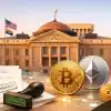 Arizona Barring Taxes On Crypto and Blockchain bill