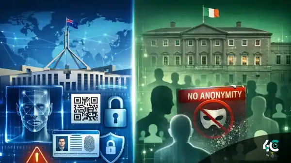 Australia force ireland lobbies ban anonymity search id