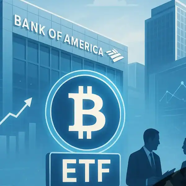 Bank of america crypto allocation bitcoin